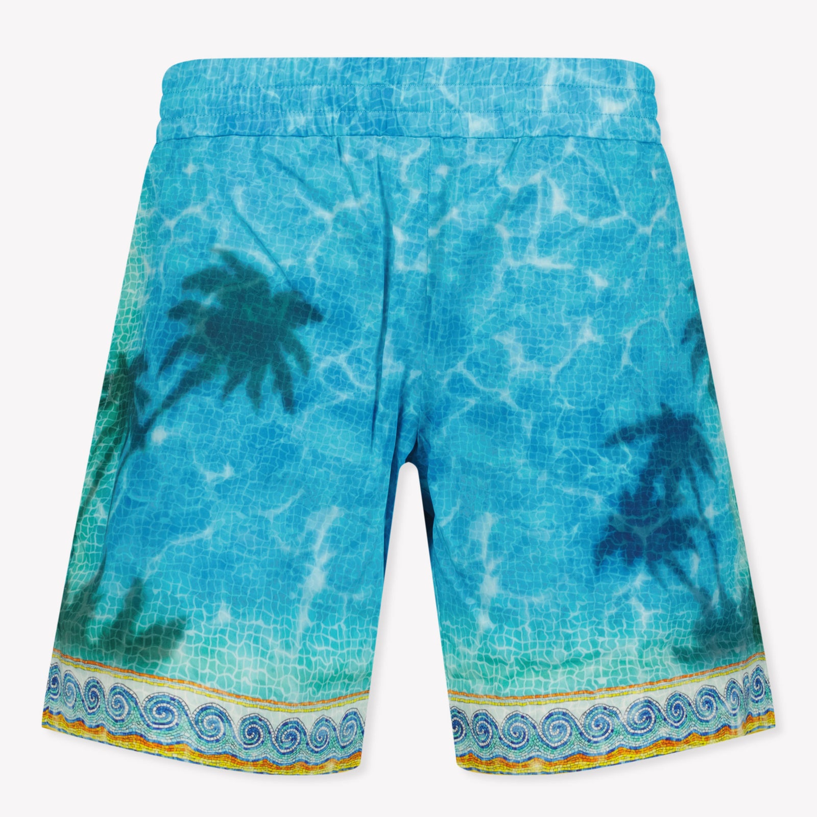 CASABLANCA Kinder Jongens Shorts In Blauw