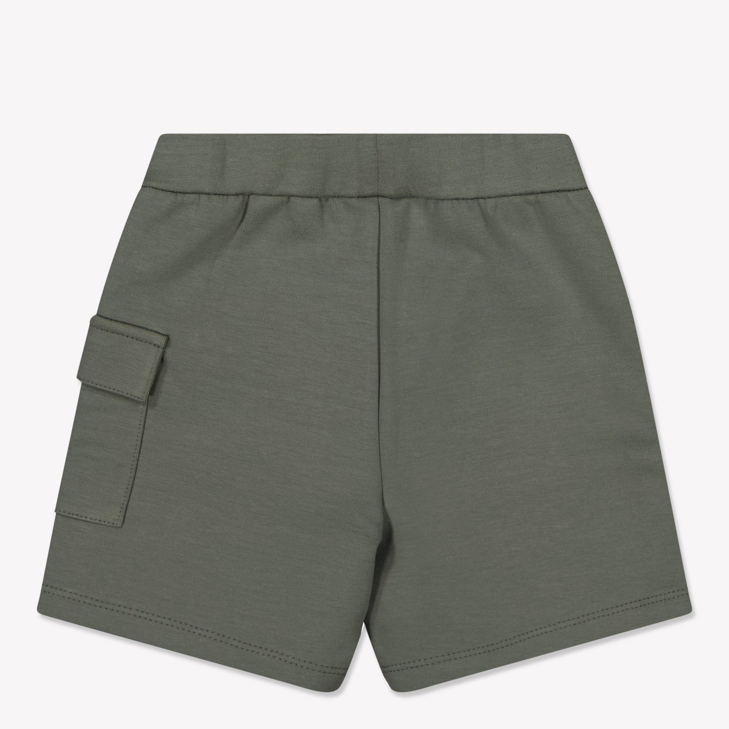 Armani Baby Jongens Shorts In Taupe