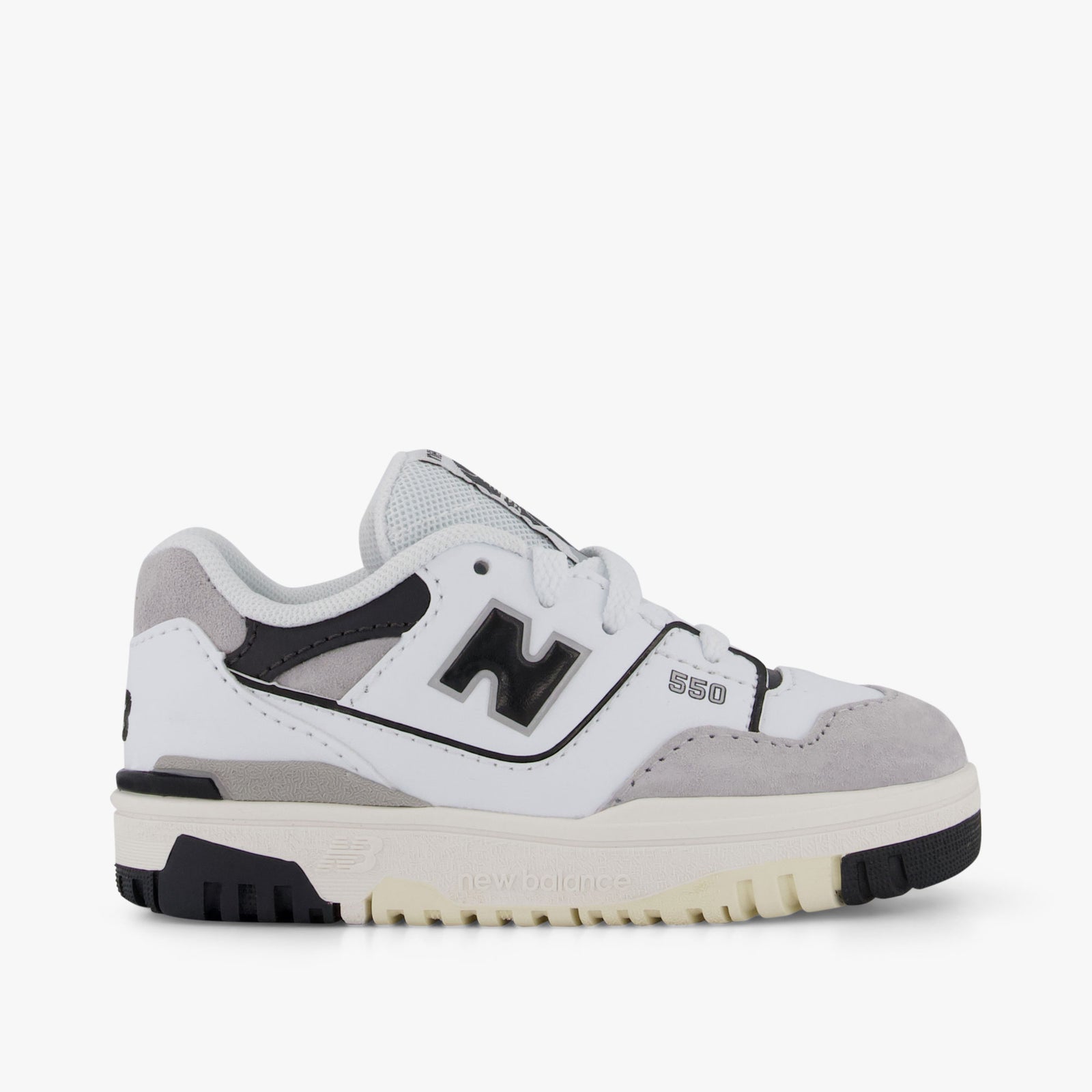 New Balance Unisex Sneakers In Wit