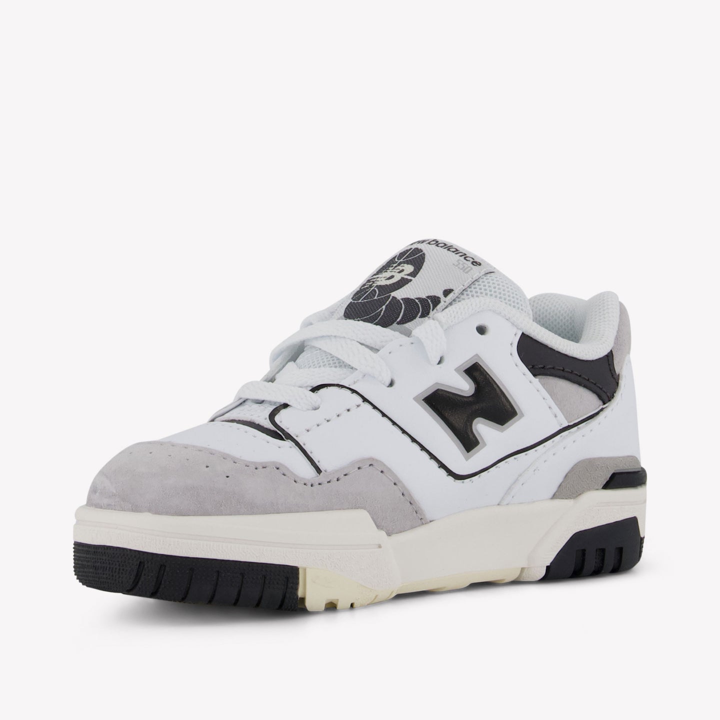 New Balance Unisex Sneakers In Wit