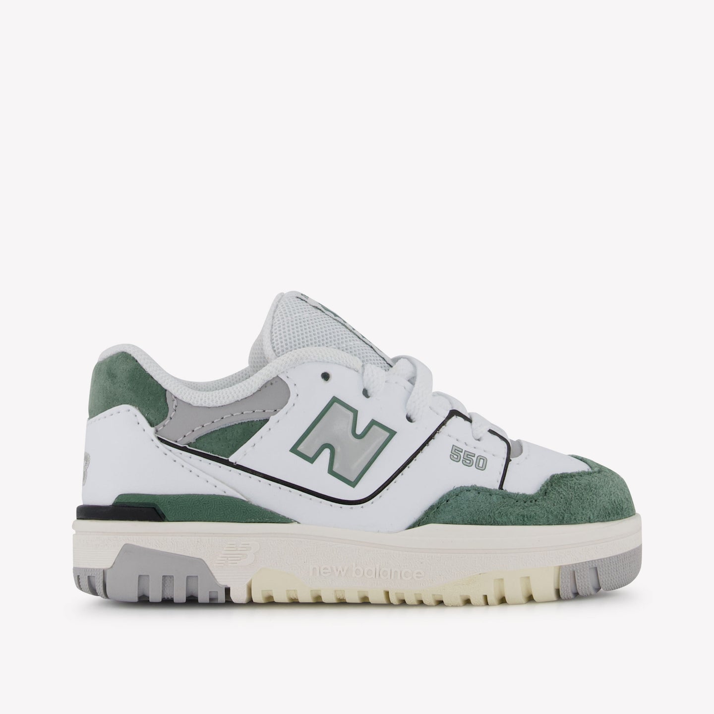 New Balance Unisex Sneakers In Groen