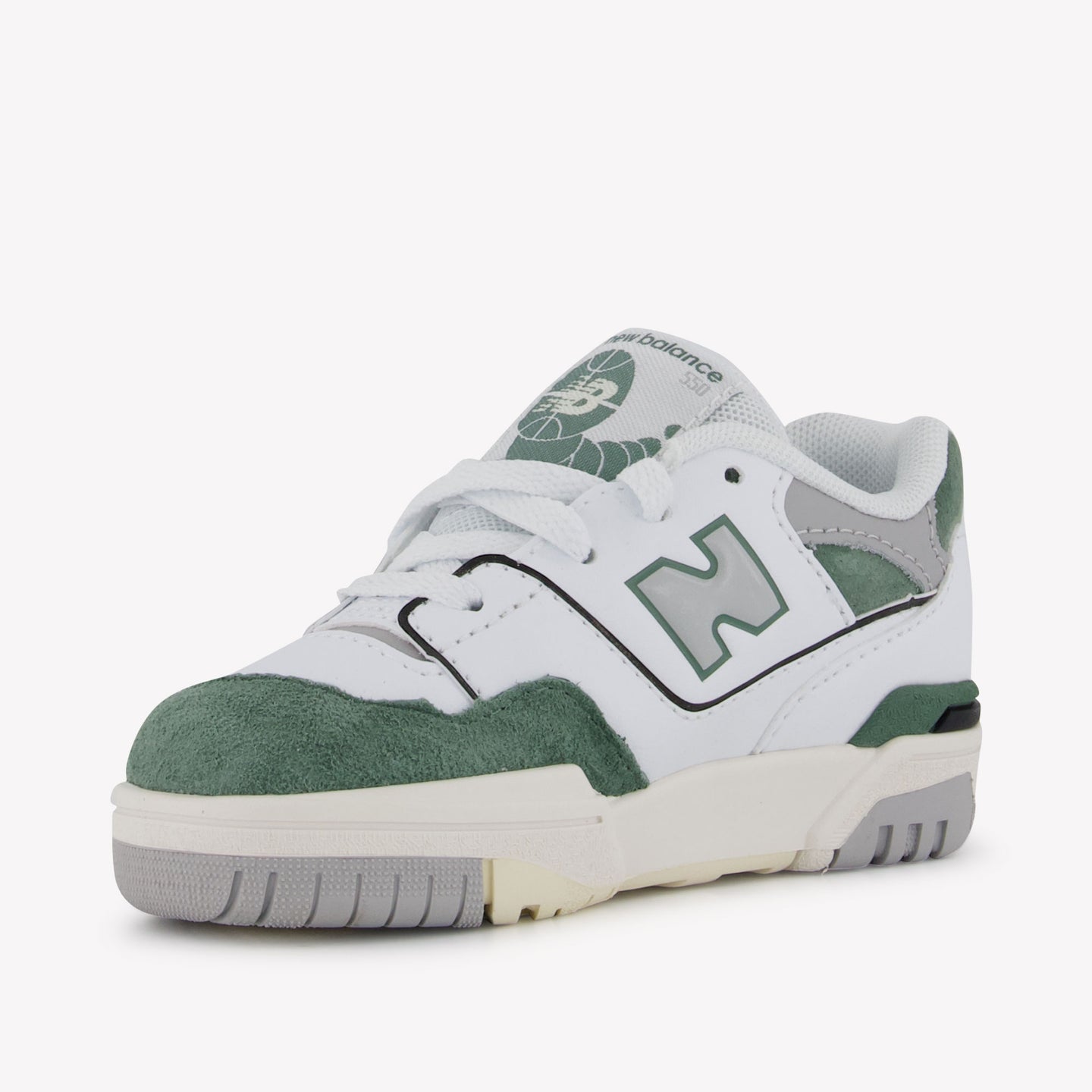 New Balance Unisex Sneakers In Groen