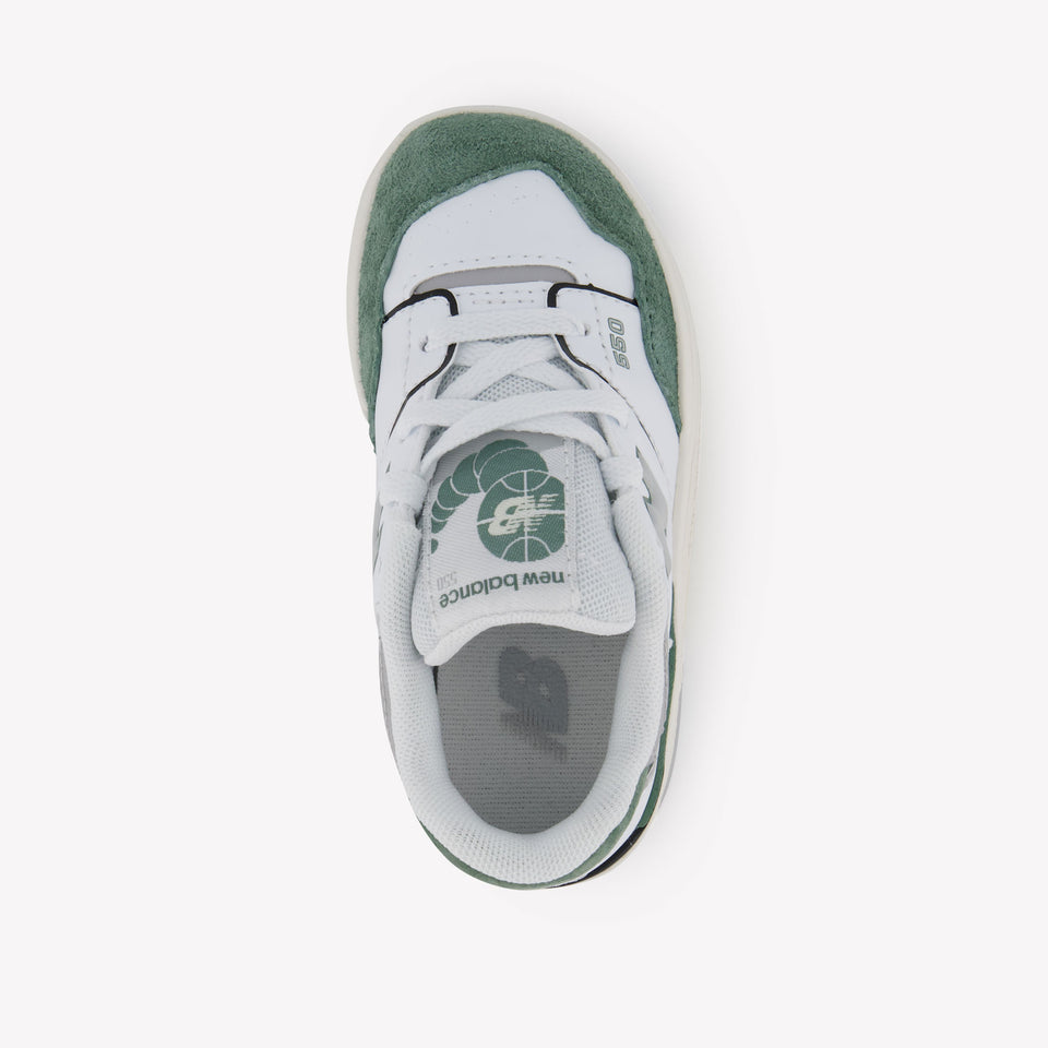 New Balance Unisex Sneakers In Groen