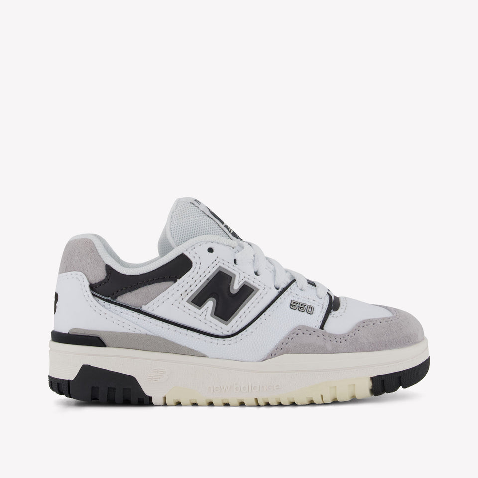 New Balance Unisex sneakers in White