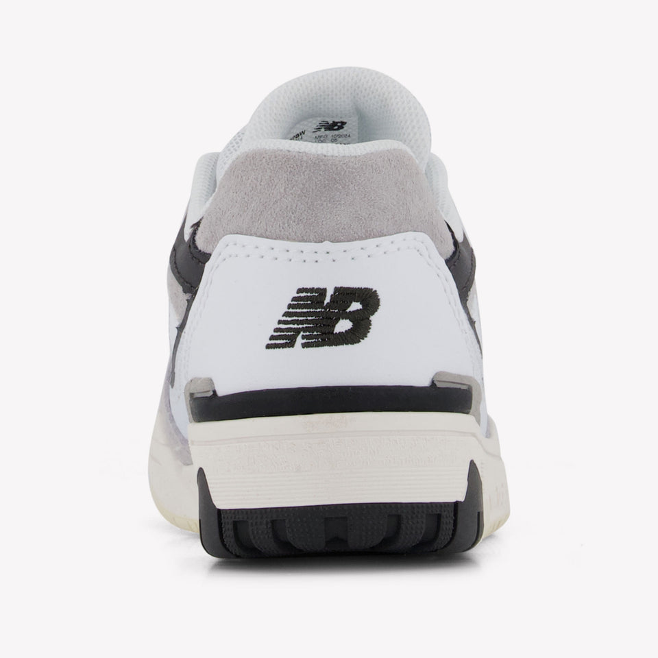 New Balance Unisex sneakers in White