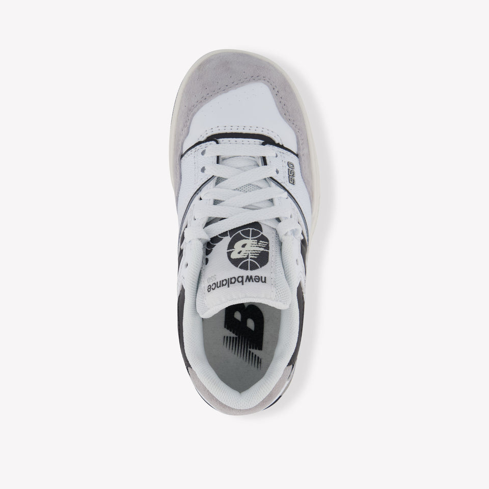 New Balance Unisex sneakers in White