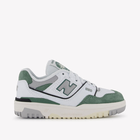 New Balance Unisex Sneakers In Groen