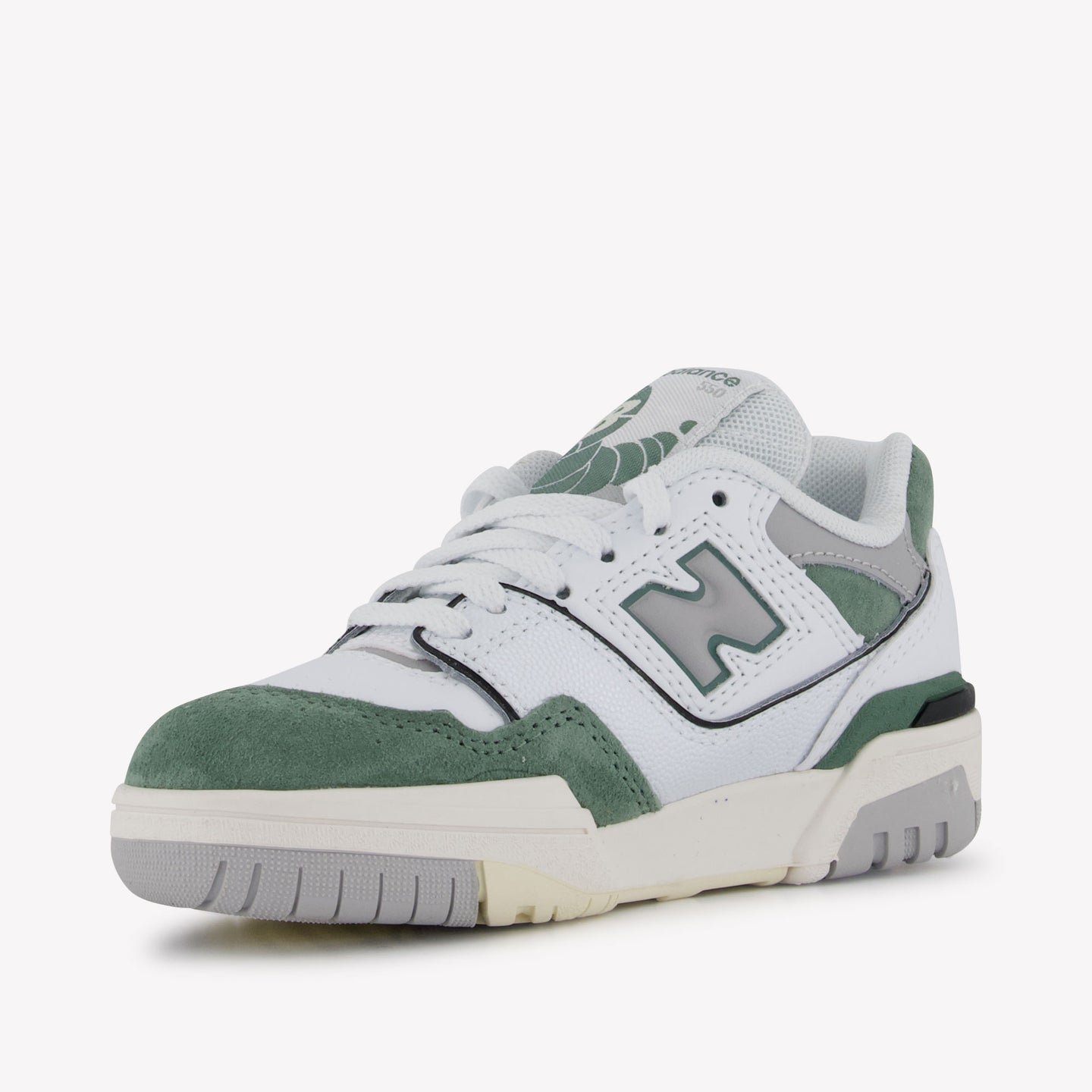 New Balance Unisex Sneakers In Groen