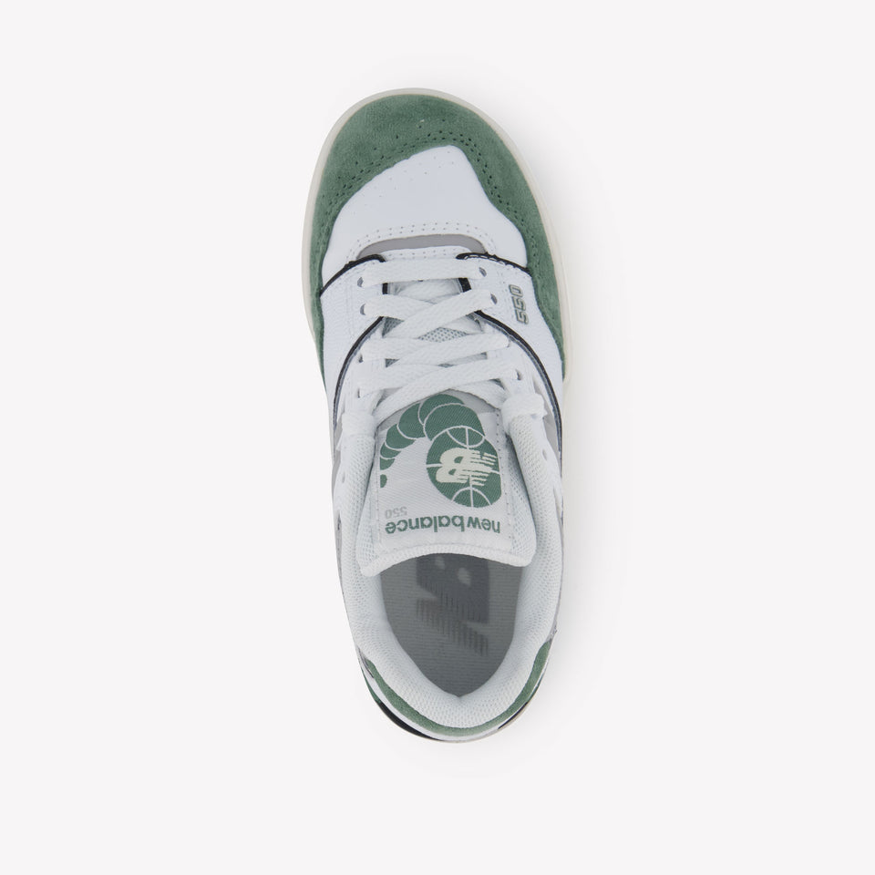 New Balance Unisex Sneakers In Groen