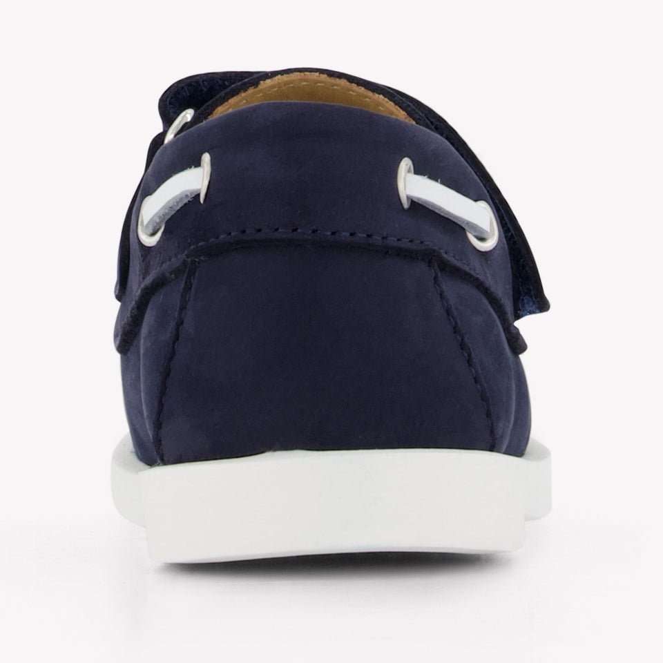 Andrea Montelpare Unisex Shoes In Navy