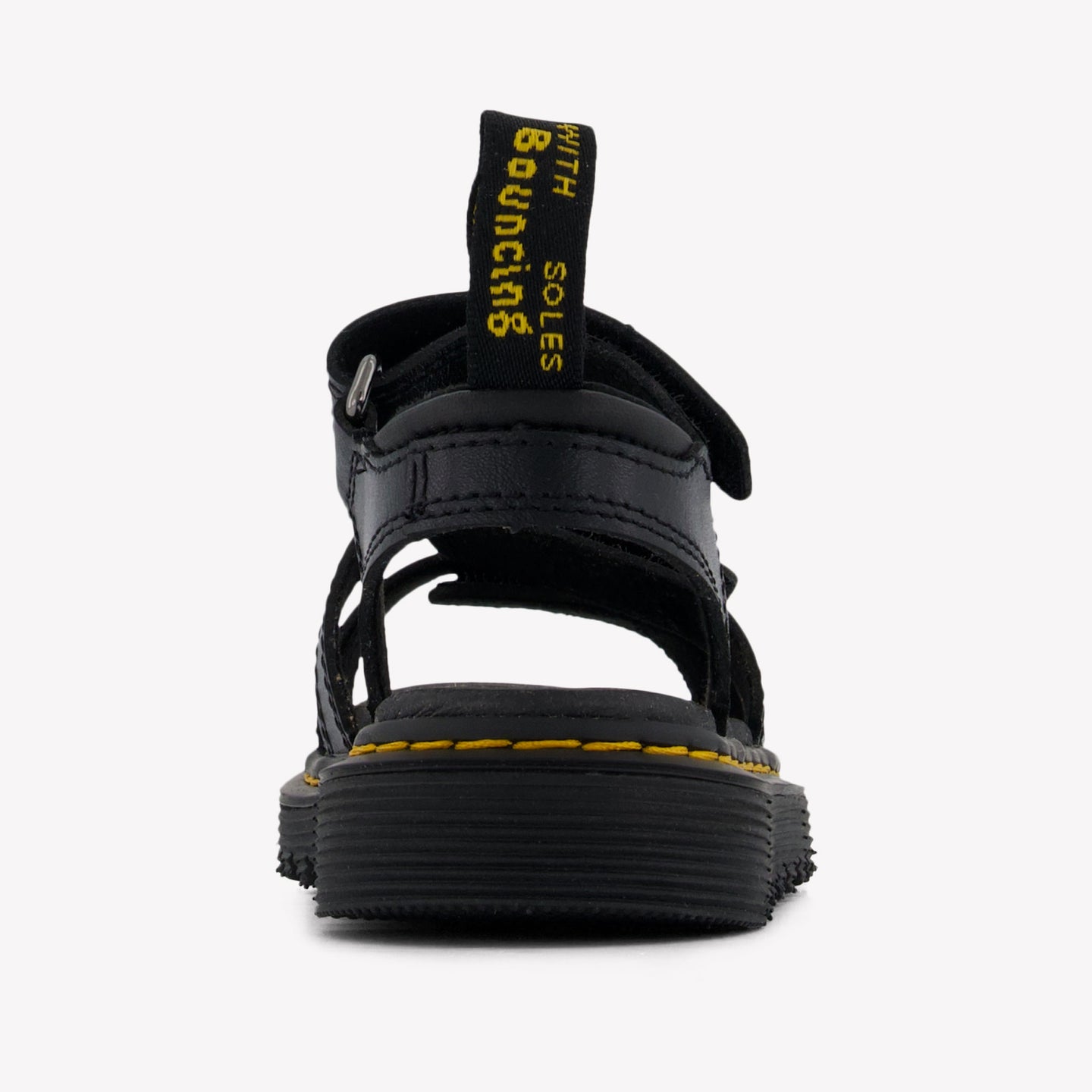 Dr. Martens Klaire Unisex Sandals In Black