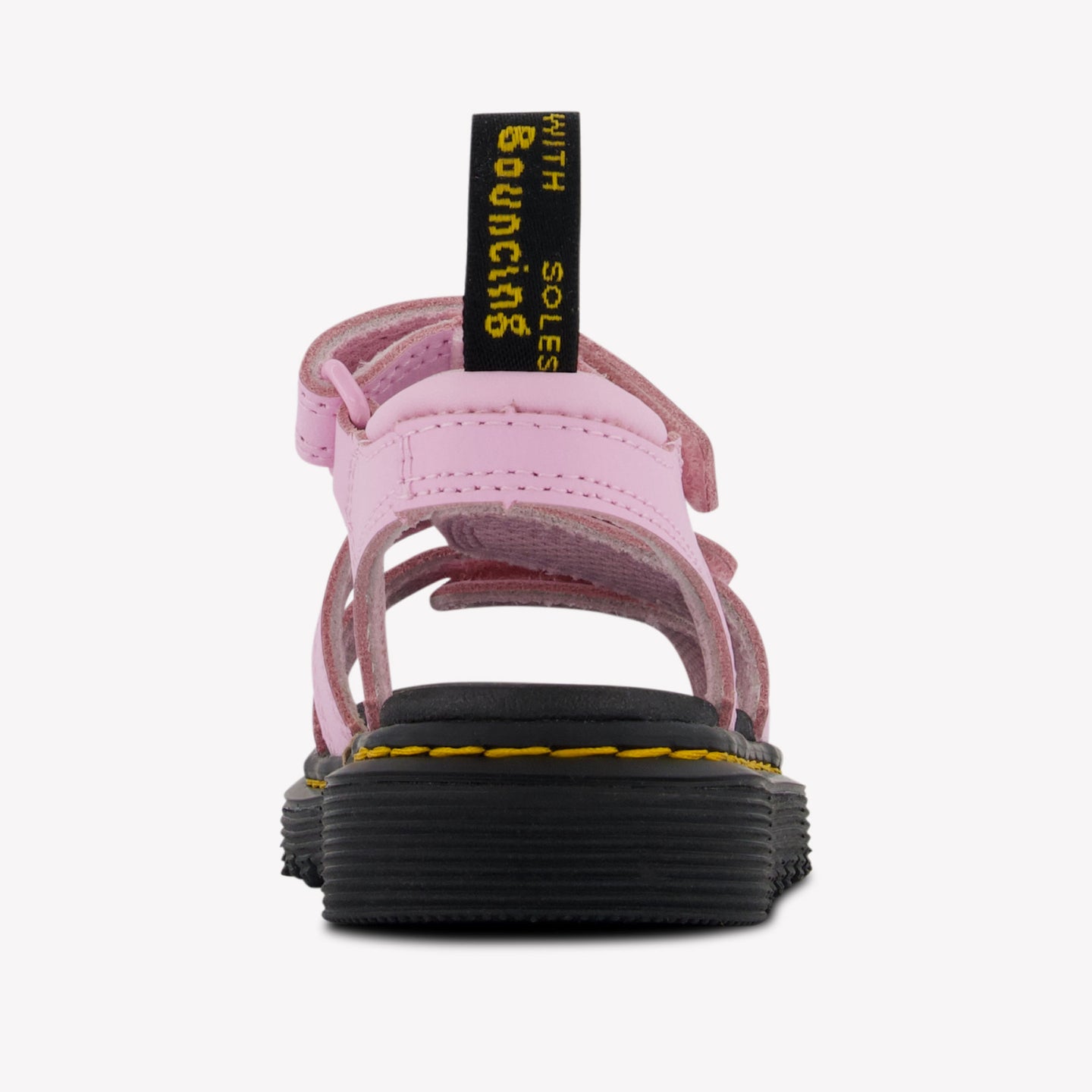 Dr. Martens Klaire Unisex Sandalen In Roze