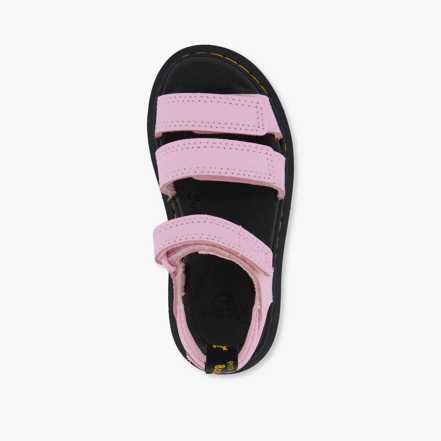 Dr. Martens Klaire Unisex Sandalen In Roze