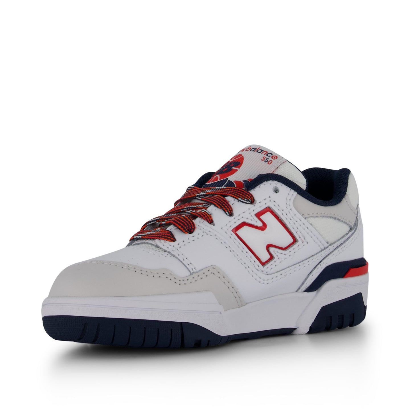 New Balance Unisex Sneakers In Wit