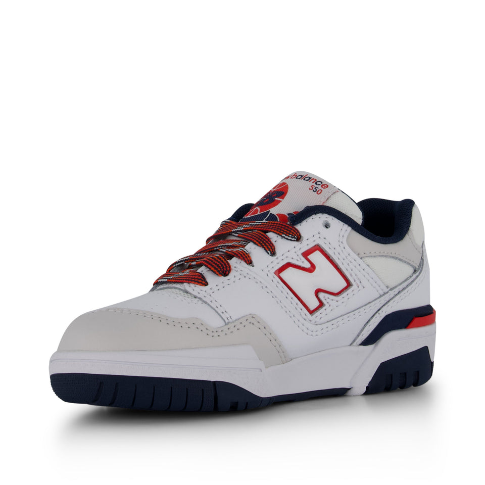 New Balance Unisex sneakers in White