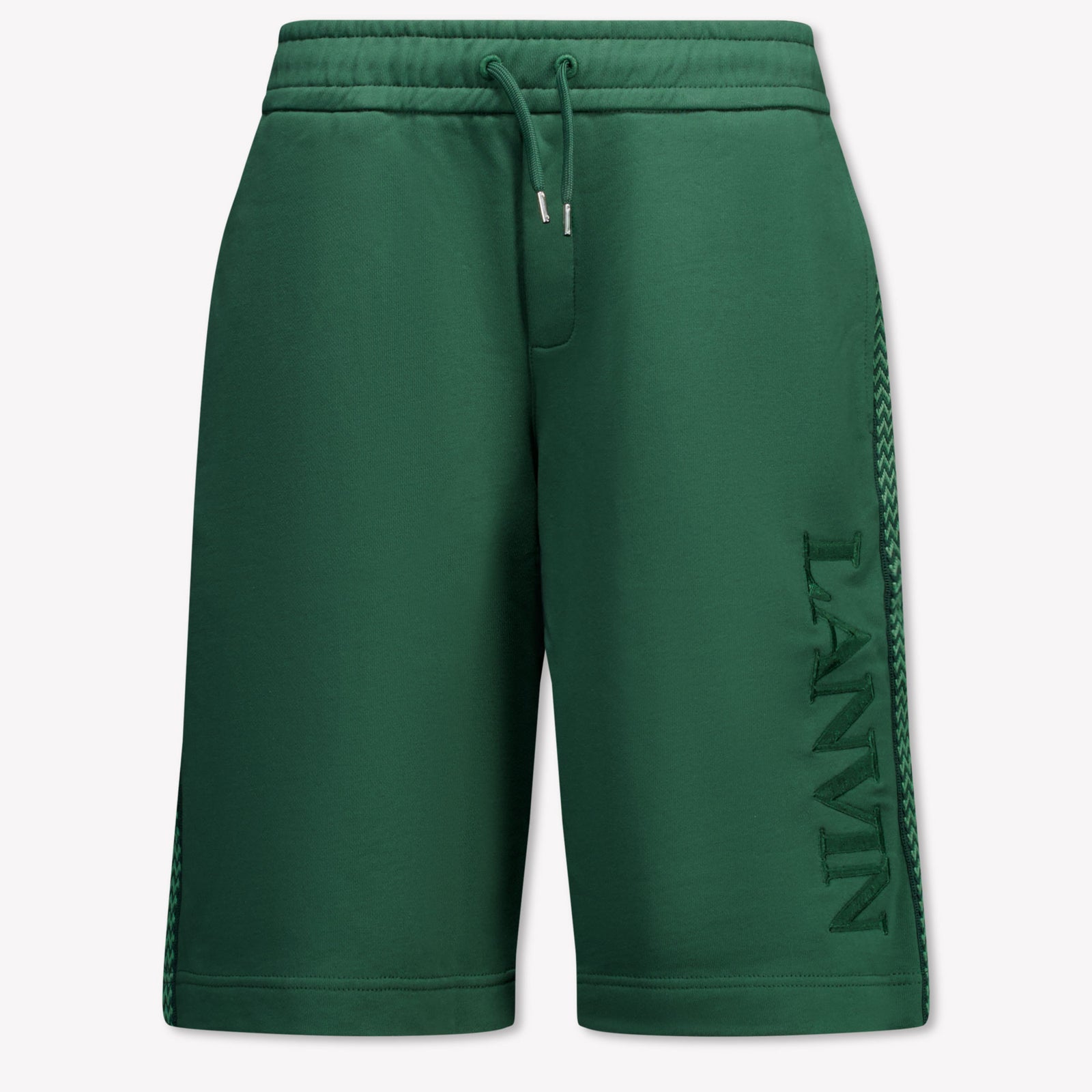 Lanvin Kinder Jongens Shorts In Groen