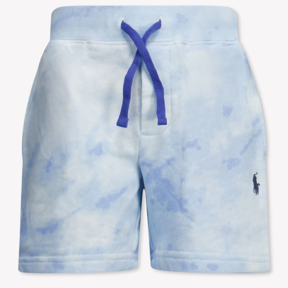 Ralph Lauren Kids guys Shorts In Blue