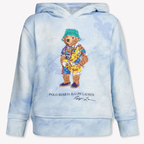 Ralph Lauren Kinder Jongens Trui In Blauw