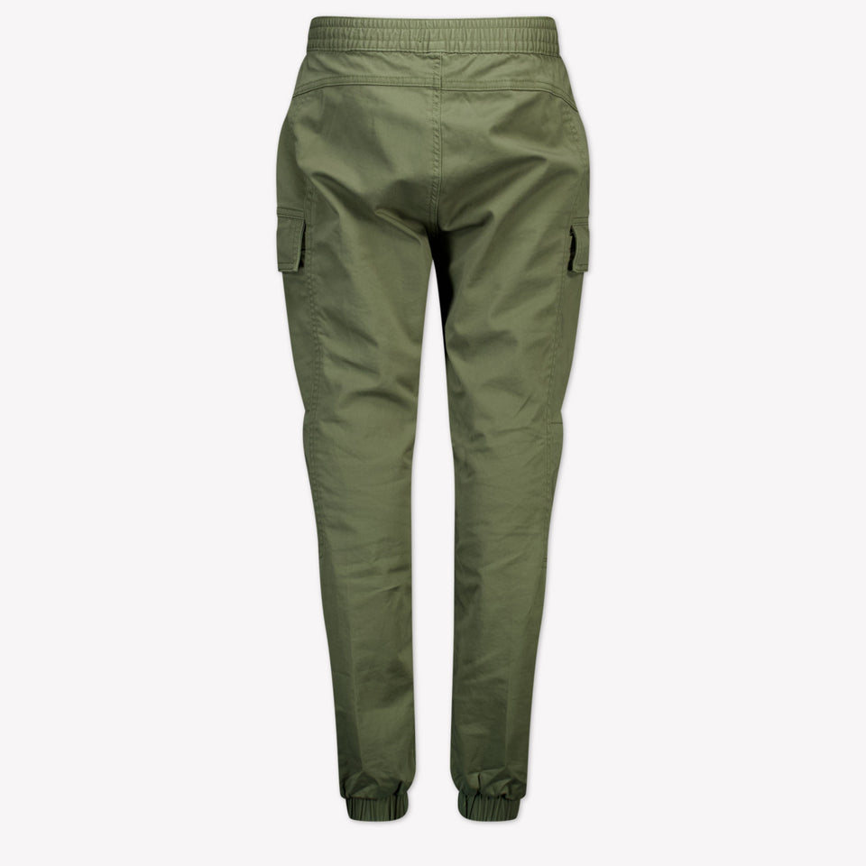 Calvin Klein Kids Boys  Pants Army