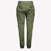Calvin Klein Kinder Jongens Broek In Army