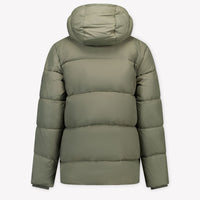 Calvin Klein Kids Boys Winter Jacket  Army