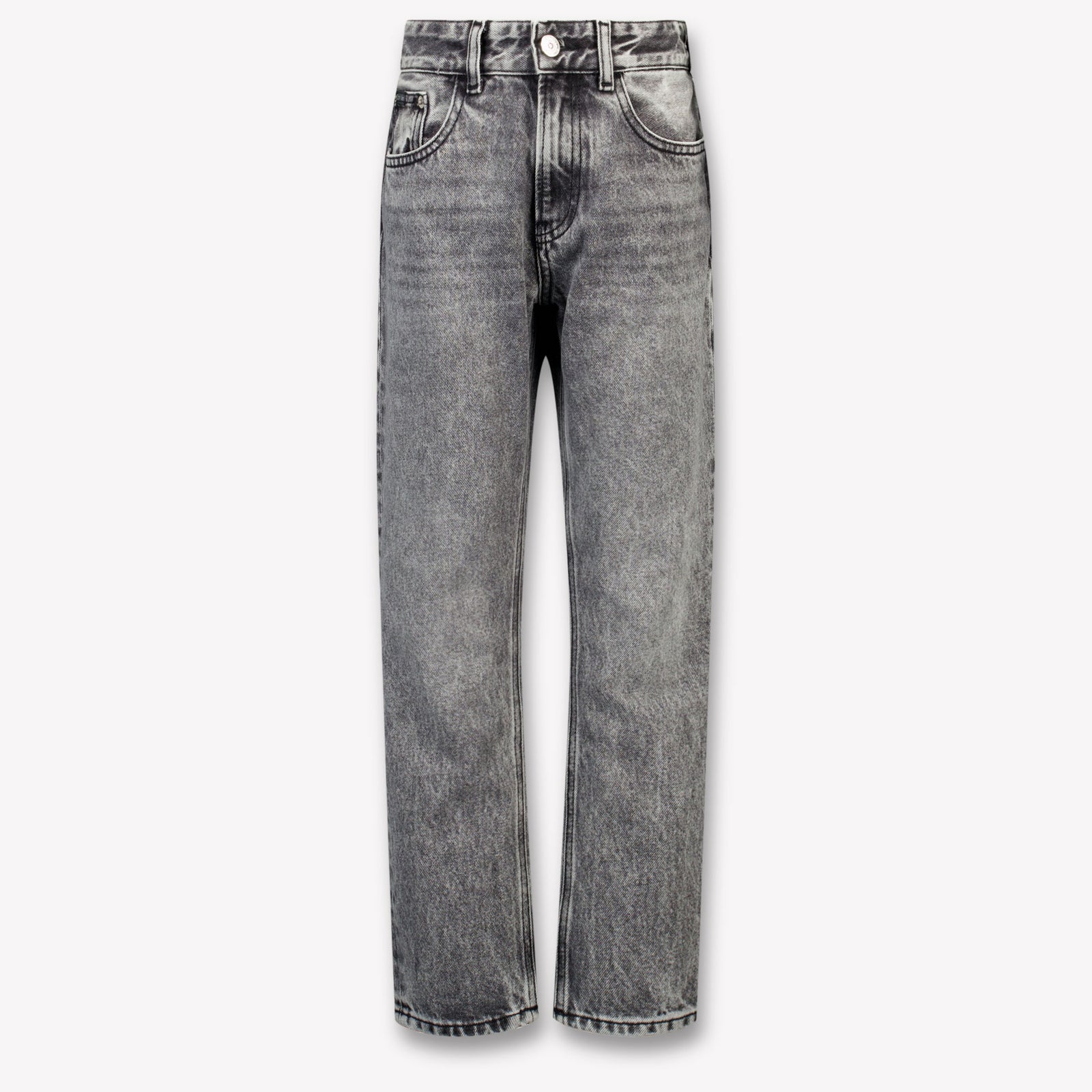 Calvin Klein Kids Boys Jeans  Gray