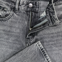 Calvin Klein Kids Boys Jeans  Gray