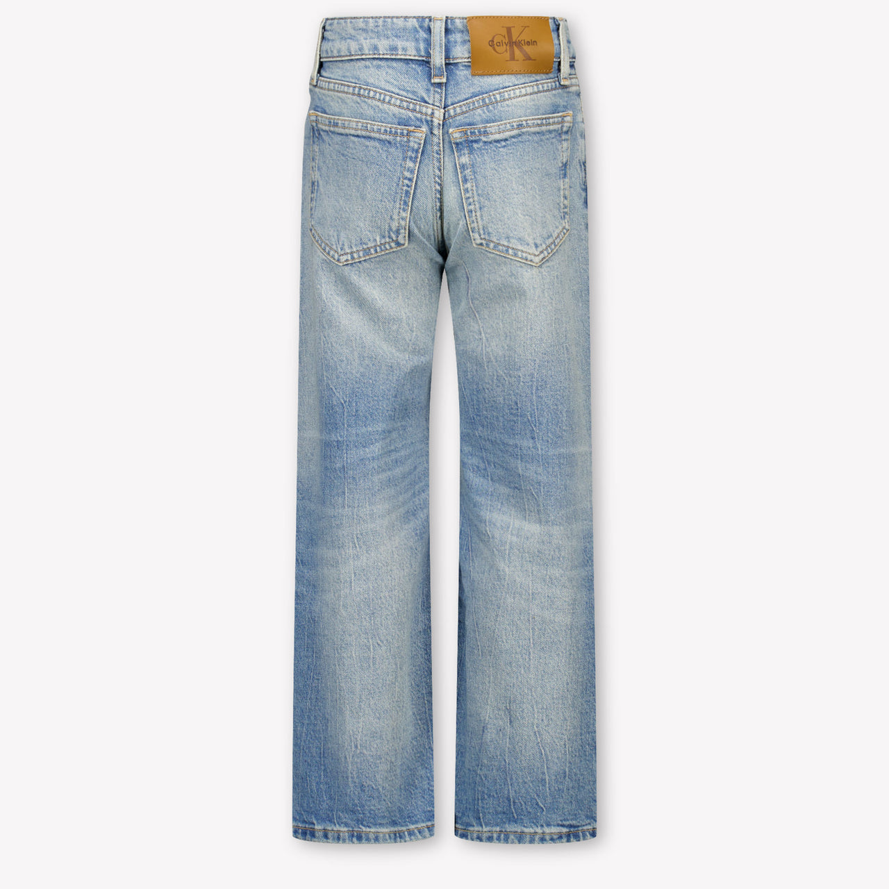 Calvin Klein Kids Boys Jeans  Blue