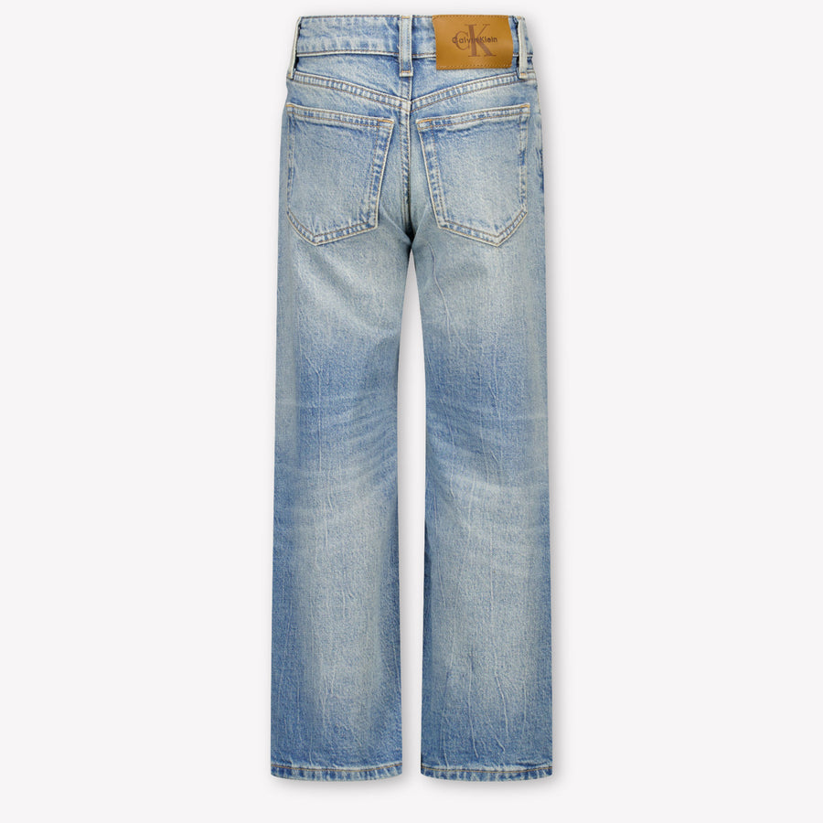 Calvin Klein Kids Boys Jeans  Blue