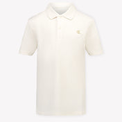 Calvin Klein Kids Boys Polo  Beige
