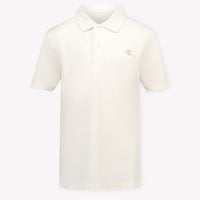 Calvin Klein Kids Boys Polo  Beige