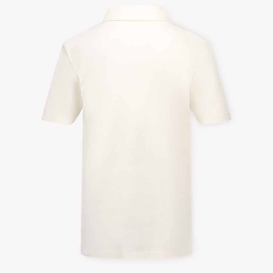 Calvin Klein Kids Boys Polo  Beige