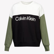 Calvin Klein Kids Boys Sweater  Black