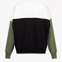 Calvin Klein Kids Boys Sweater  Black
