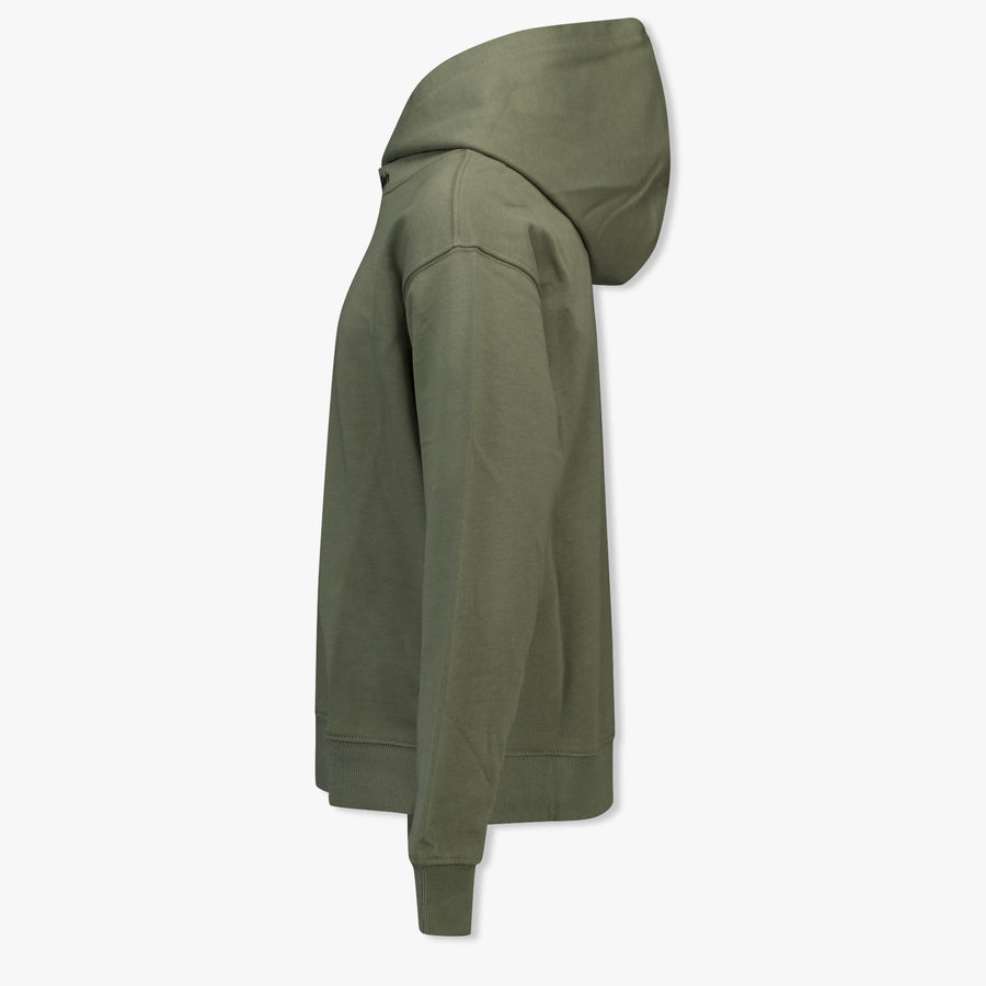 Calvin Klein Kids Boys Sweater  Army