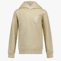 Calvin Klein Kids Boys Sweater  Sand