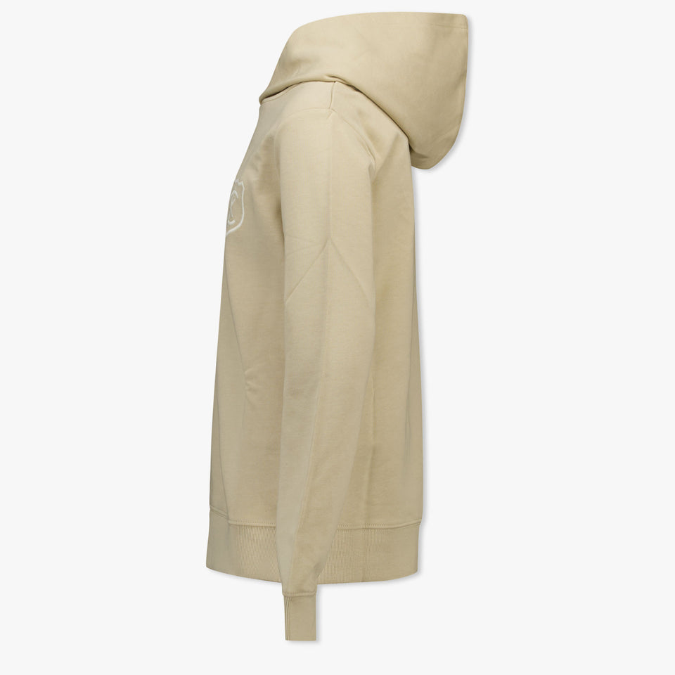 Calvin Klein Kids Boys Sweater  Sand