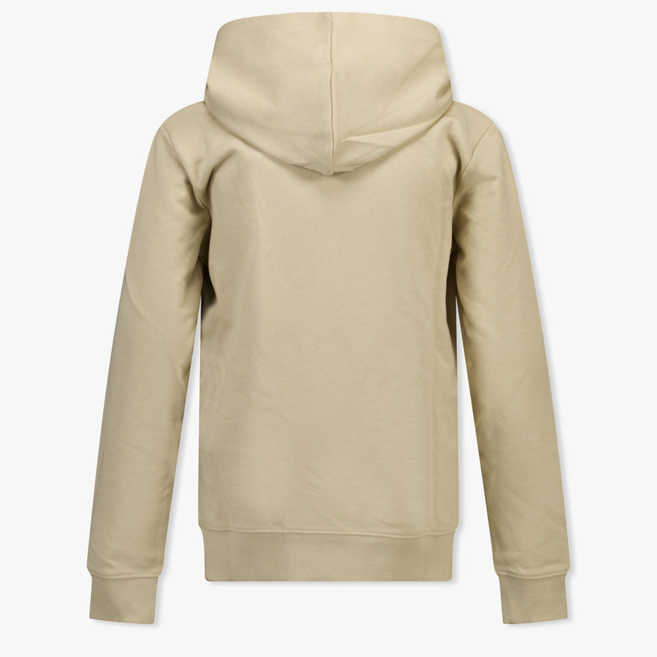Calvin Klein Kids Boys Sweater  Sand