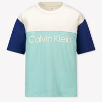 Calvin Klein Kids Boys  T-Shirt Mt