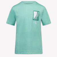 Calvin Klein Kids Boys  T-Shirt Mt
