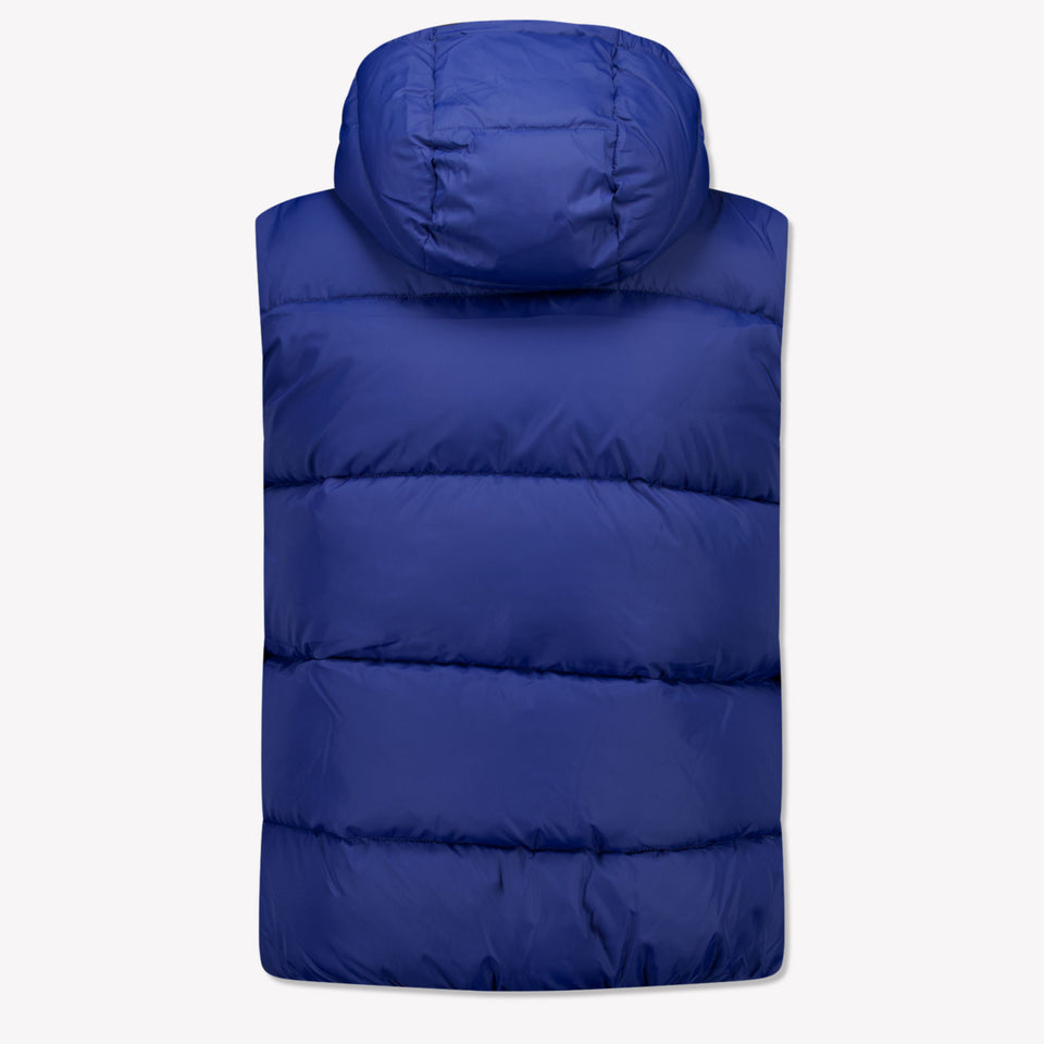 Calvin Klein Kinder Jongens Bodywarmer in Blauw