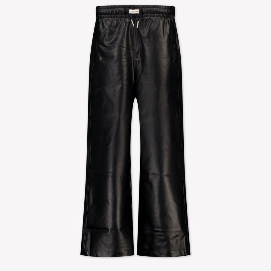 Calvin Klein Kids Girls  Pants Black