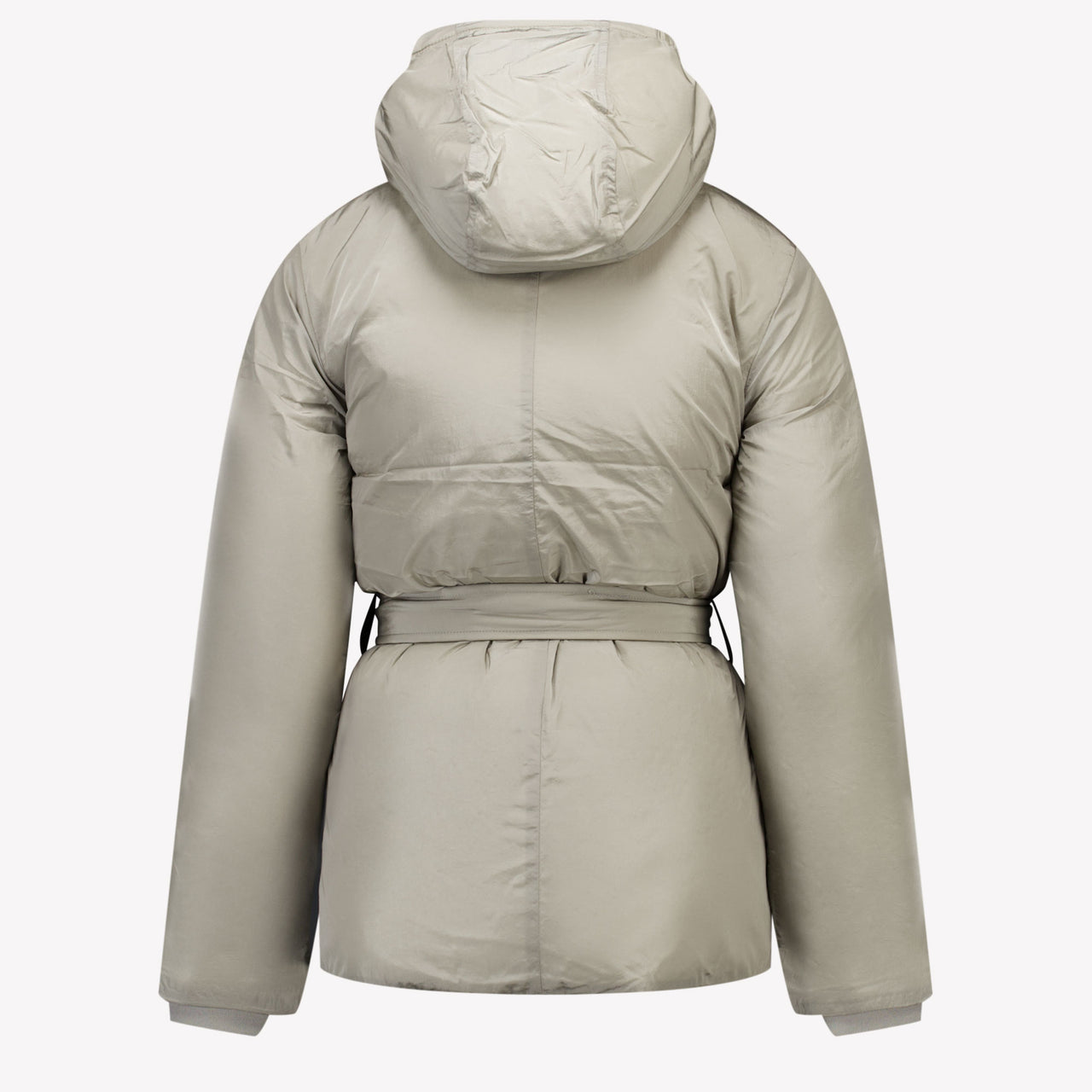 Calvin Klein Kids Girls Winter Coat  Light Beige