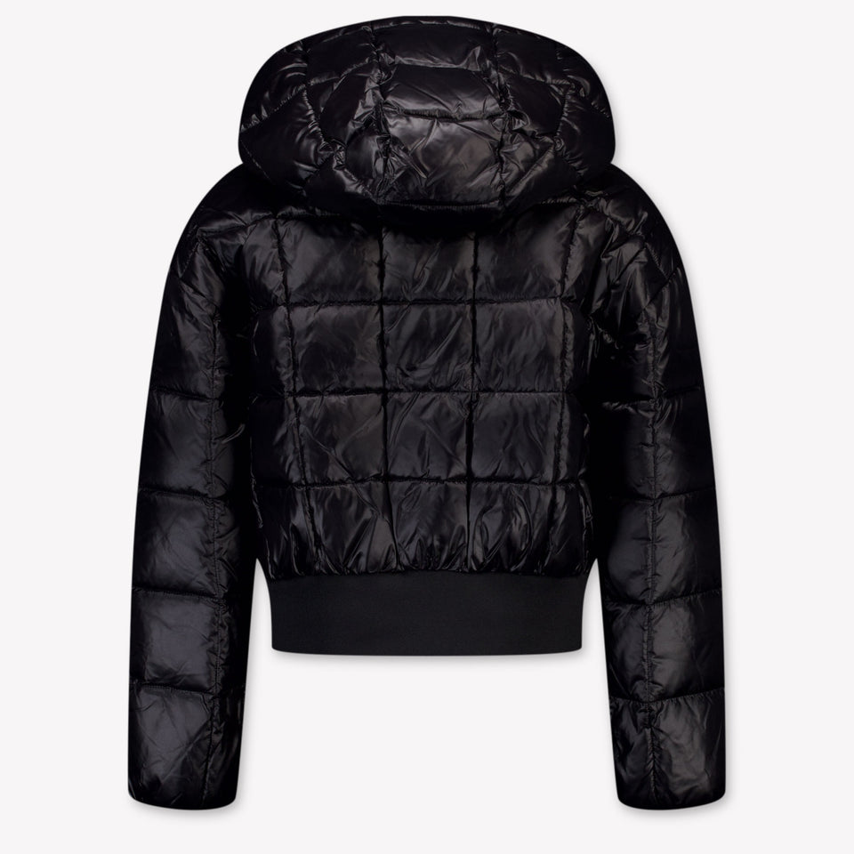 Calvin Klein Kids Girls Winter Coat  Black