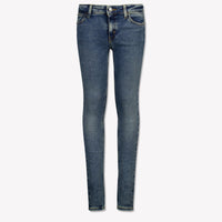 Calvin Klein Kids Girls Jeans  Blue