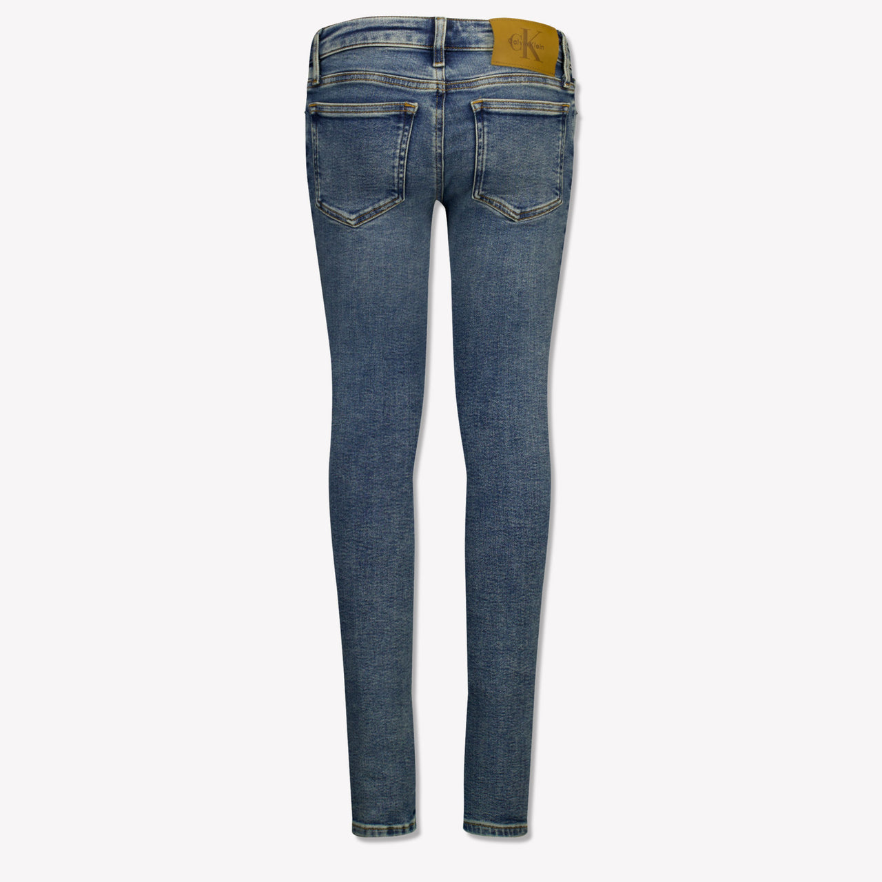 Calvin Klein Kids Girls Jeans  Blue
