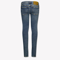 Calvin Klein Kids Girls Jeans  Blue