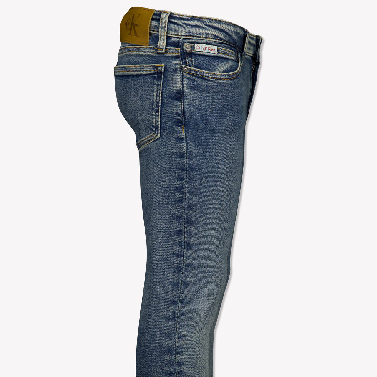 Calvin Klein Kids Girls Jeans  Blue