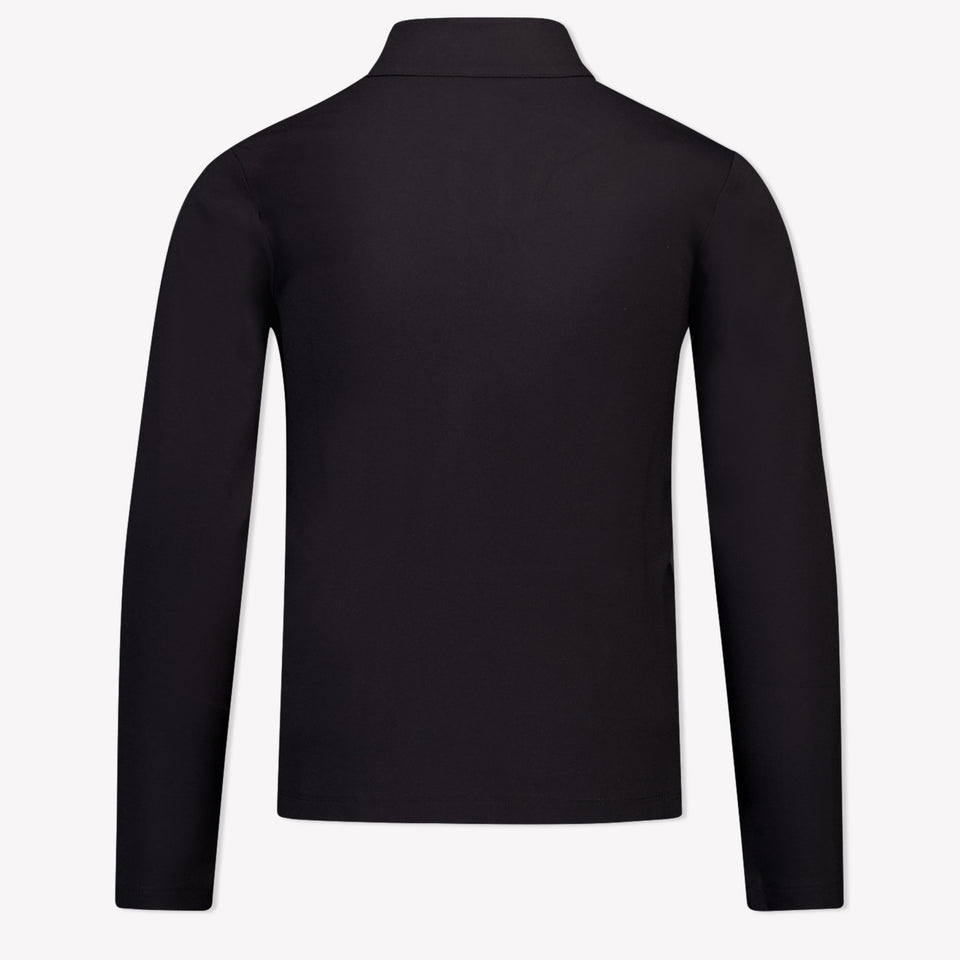 Calvin Klein Kids Girls  T-Shirt Black