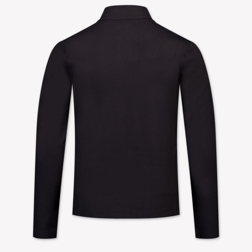 Calvin Klein Kids Girls  T-Shirt Black